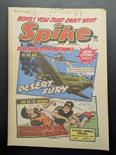 Spike Comic No 48, 17th