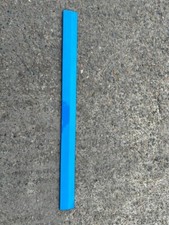 VAUXHALL ZAFIRA GSI REAR BOOT BODY KIT TRIM ARDEN BLUE A MODEL 2002