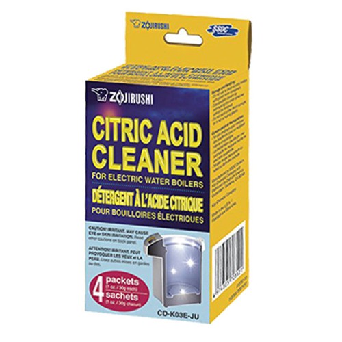 Zojirushi citric acid - zojirushi, cleaner