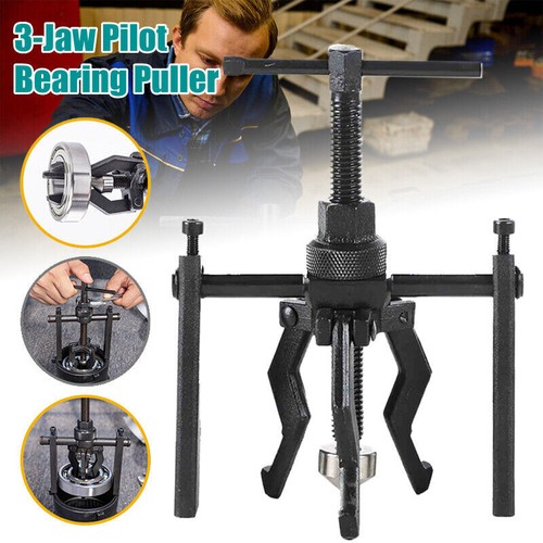 Jaw pilot bearing puller - pilot,