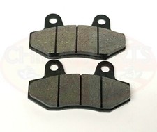 Fa086 brake pads for megelli - fa086,