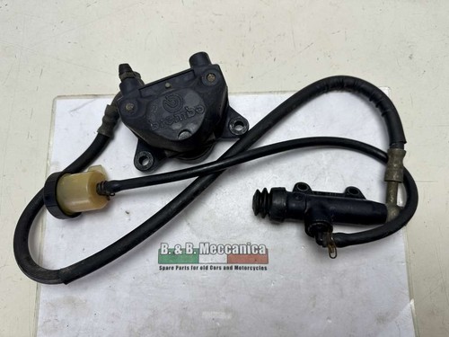 Caliper brembo rear brake pump - caliper,