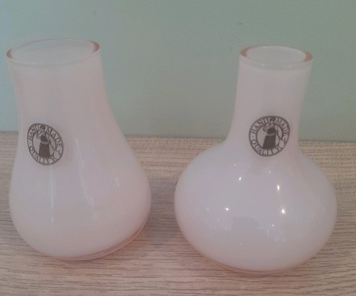 Vintage ikea pink - art, glass