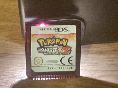 Genuine pokemon black - genuine, 2
