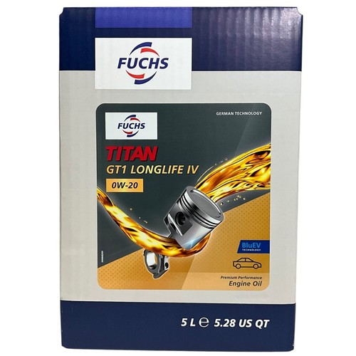 Fuchs titan gt1 longlife - gt1,