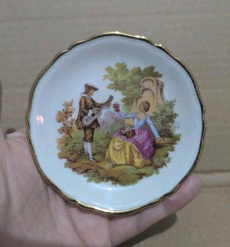 Vintage miniature porcelain - vintage,