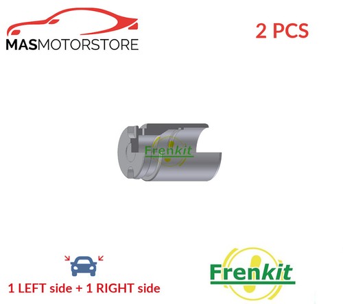 Brake caliper piston pair - brake, rear