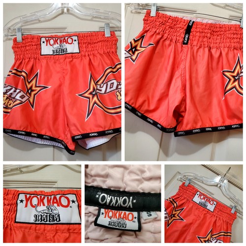 Yokkao muay thai shorts mens - shorts,