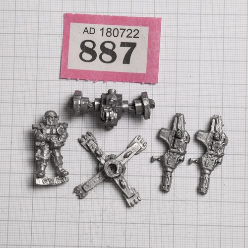 Vintage warhammer 40k - vintage,
