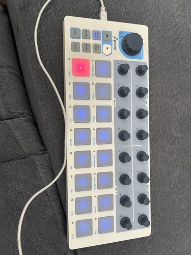 Arturia beatstep sequencer and - beatstep,