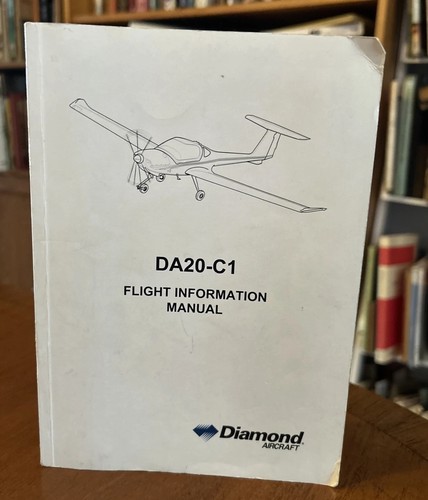 Diamond aircraft da20 - aircraft, da20-c1