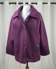 Anne De Lancay Tailored Coat