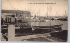 Day off for fishing fleet - off,