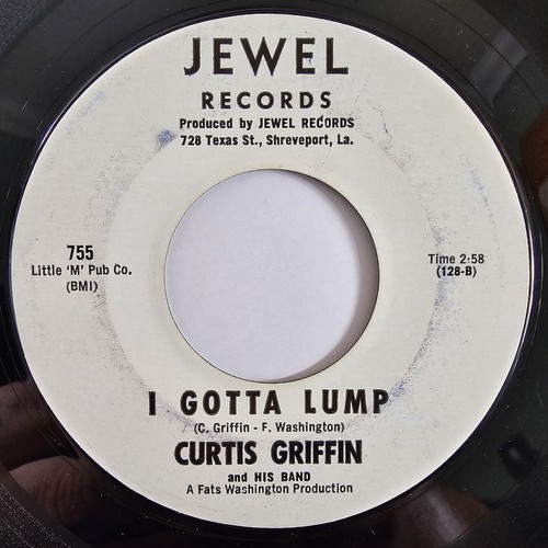 Curtis griffin gotta - i,
