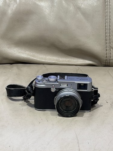 Fujifilm finepix x100 compact - finepix,