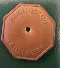 Babbington colliery miners - babbington,