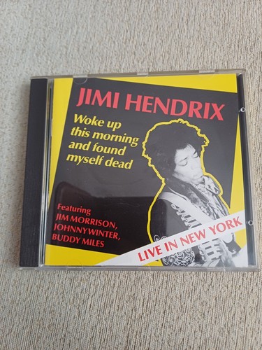 Jimi hendrix woke - jimi,