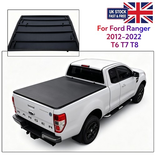 Tri fold soft tonneau - tri,
