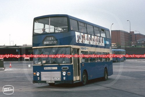 Bus photo midland scottish - bus,