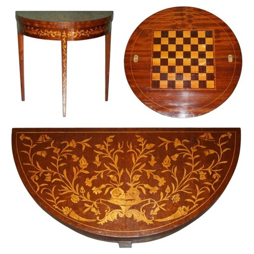 Fine antique english 1870 demi - fine,