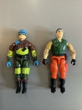 Gi Joe / Action Force Figures