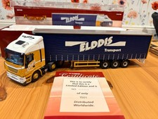 Corgi Iveco Stralis Elddis