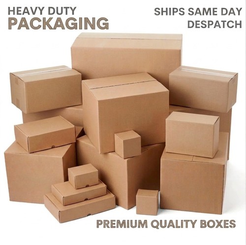 Strong heavy duty cardboard - strong,