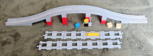 Lego duplo set 10872 train - duplo,