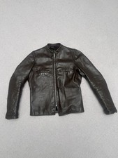 Vintage Brooks Leather Cafe