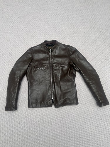 Vintage brooks leather cafe - vintage,