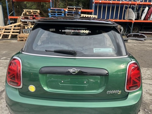 Mini cooper bootlid - cooper, tailgate