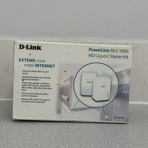 Link powerline av2 - powerline, wi-fi