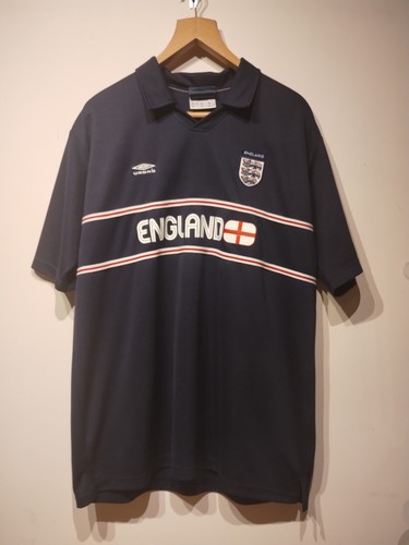 England umbro 2002 vintage - umbro, 2002/04