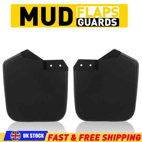 Front mud flaps splash - mud, guards