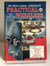 "Practical Wireless magazine