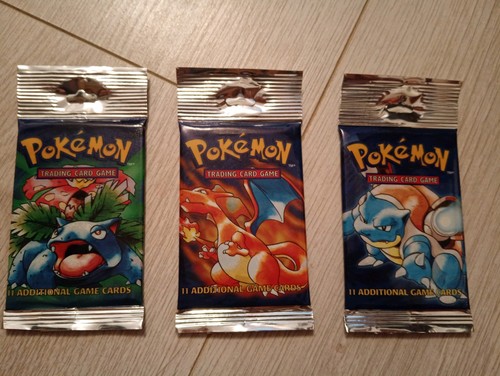 1999 pokemon base sets - pokemon,
