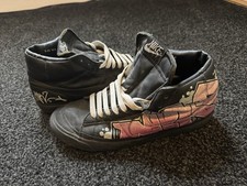 Nike Vandal Black UK 9.5 US