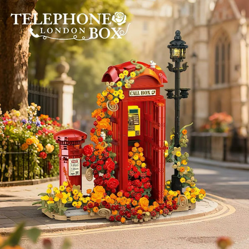 1142 piece iconic london - 1142,