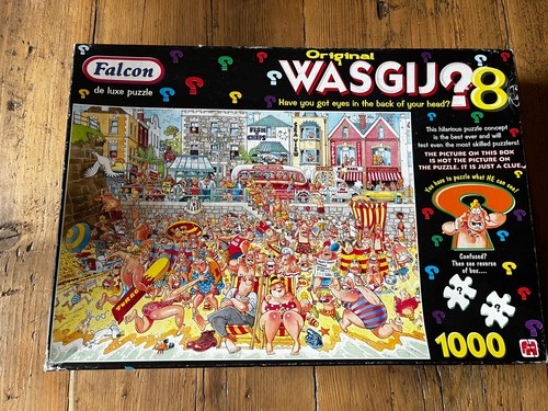 Wasjig have you got eyes - you,