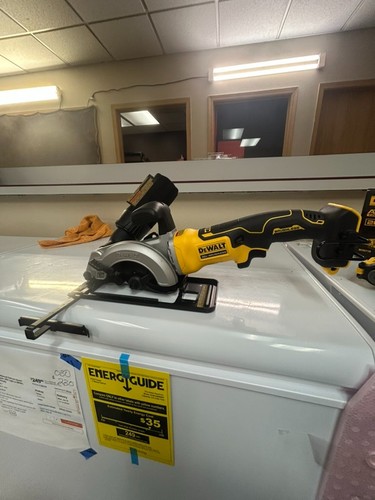 Dewalt dcs571b atomic - atomic, max