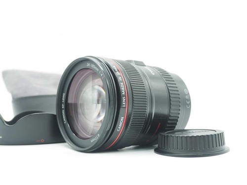 Canon 105mm l - f/4, usm
