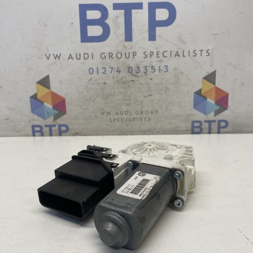 Skoda octavia mk2 window motor - mk2,