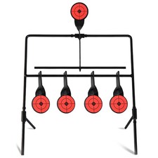 Air Gun Resetting Target Auto