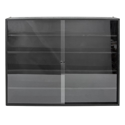 Tier wooden display case - wooden,