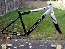 Giant OCR1 frameset size S 44cm rim brake, carbon aero forks. Postage available!