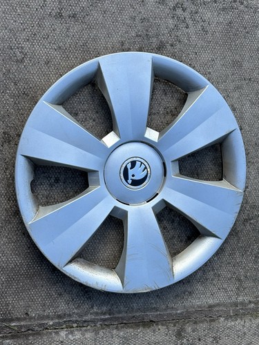 Skoda fabia wheel trim - fabia,