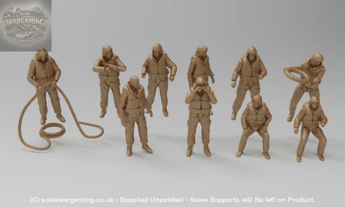Sw504 rnli figure pack - sw504,