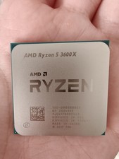 AMD Ryzen 5 3600X 3.8GHz 32MB
