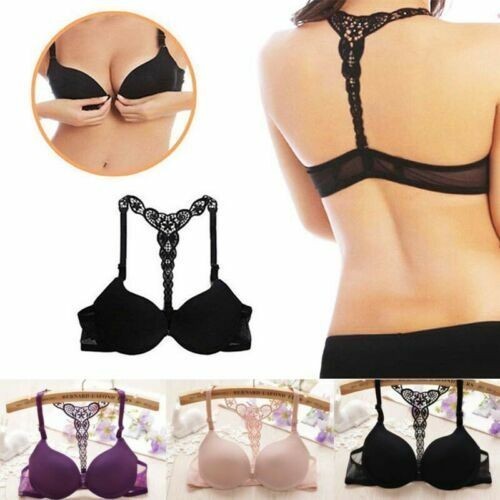 Front closure lace - closure, womensr