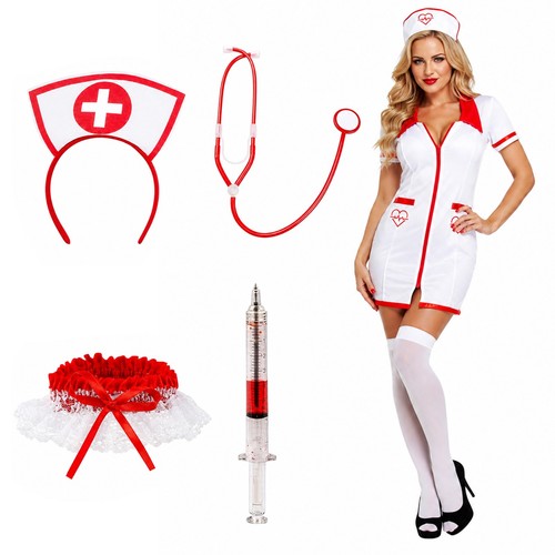 Adult sexy nurse - sexy,